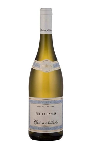 фото вино Chartron et Trebuchet Petit Chablis 2019 0,75 л