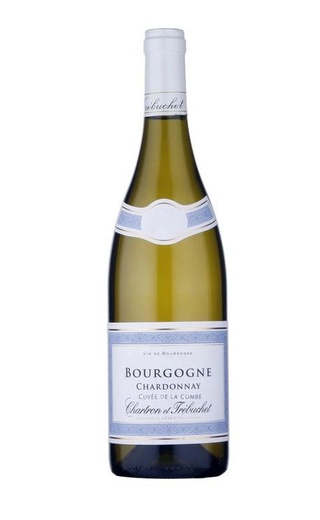 фото вино Chartron et Trebuchet Bourgogne Chardonnay Cuvee de la Combe 2018 0,375 л