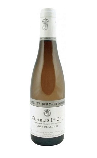 фото вино Bernard Defaix Chablis 2019 0,375 л