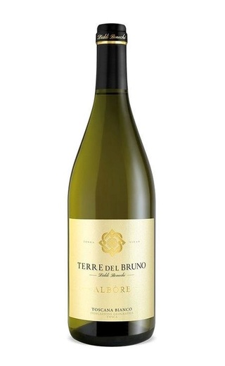 фото вино Fattoria Pogni Terre del Bruno Albore Toscana Bianco 2019 0,75 л