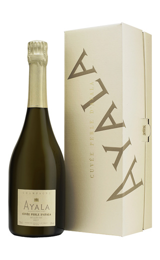 фото шампанское Ayala Cuvee Perle d'Ayala Millesime Brut 2006 0,75 л