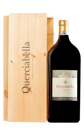 фото вино Agricola Querciabella Chianti Classico 2017 6 л