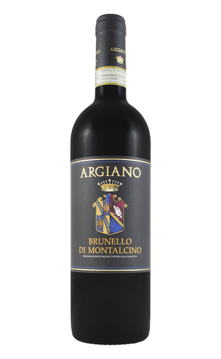 фото вино Argiano Brunello di Montalcino 2015 0,75 л