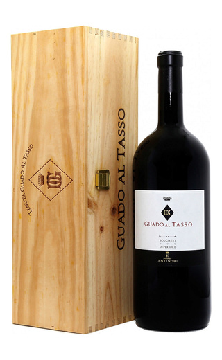 фото вино Antinori Guado al Tasso Bolgheri Superiore 2001 1,5 л