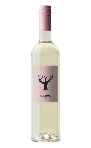 фото вино Varas Rose 2016 0,75 л