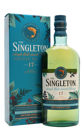 фото виски Singleton 17 Years Old Special Release 2020 0,7 л