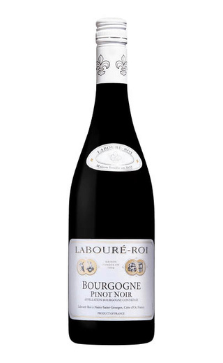 фото вино Laboure Roi Bourgogne Pinot Noir 0,75 л