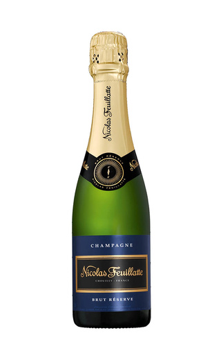 фото шампанское Nicolas Feuillatte Brut Reserve 0,375 л