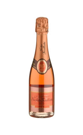 фото шампанское Nicolas Feuillatte Brut Rose 0,375 л