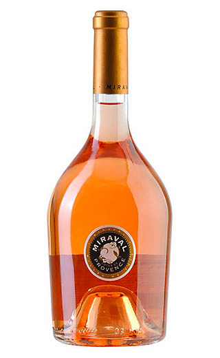 фото вино Miraval Rose 2019 0,75 л