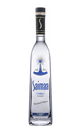 фото водка Saimaa Platinum Limited Edition 0,5 л