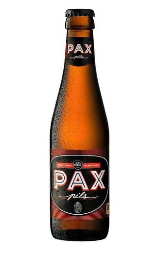 фото пиво Cornelissen Pax Pils 0,33 л