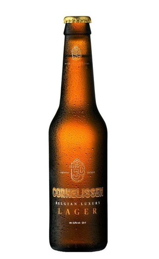 фото пиво Cornelissen Luxury Lager 0,33 л