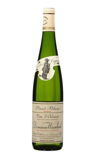 фото вино Domaine Weinbach Pinot Blanc 2019 0,75 л