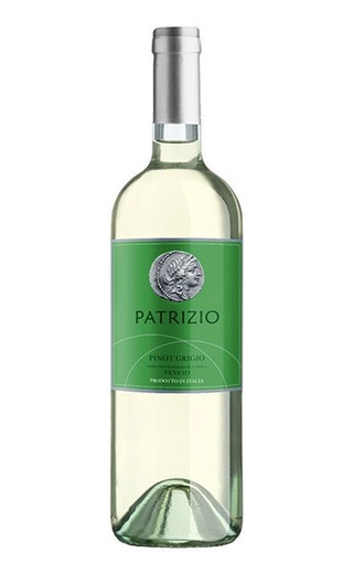 фото вино Botter Patrizio Pinot Grigio 2019 0,75 л