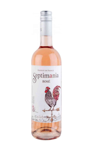 фото вино Septimania Rose 0,75 л