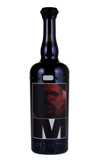 фото вино Sine Qua Non Syrah M 2015 0,75 л