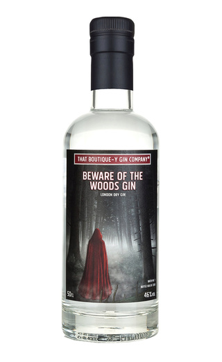 фото джин That Boutique-Y Gin Company Beware of the Woods 0,5 л