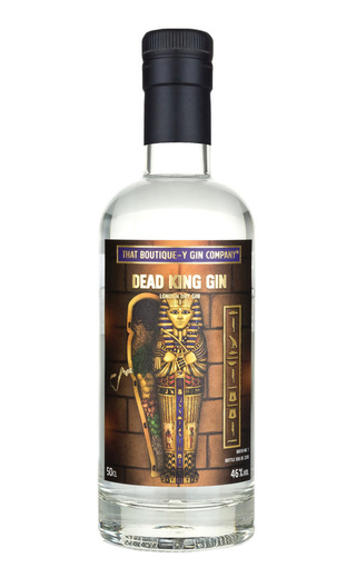 фото джин That Boutique-Y Gin Company Dead King 0,5 л