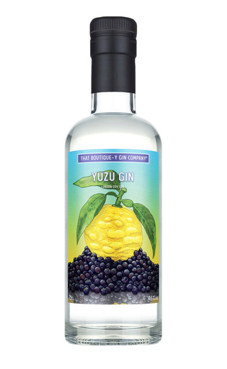 фото джин That Boutique-Y Gin Company Yuzu 0,7 л