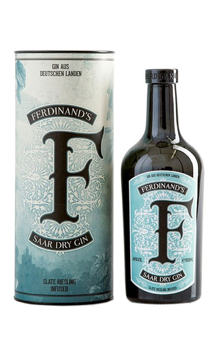 фото джин Ferdinand's Saar Dry Gin 0,5 л