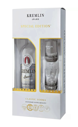 фото водка Kremlin Award Classic 0,7 л