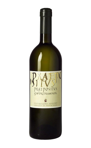 фото вино Abbazia di Novacella Praepositus Gewurztraminer 2013 0,75 л