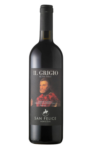 фото вино Agricola San Felice Chianti Classico Riserva DOCG IL Grigio 2014 0,75 л