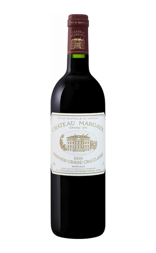 фото вино Chateau Margaux 1-er Grand Cru Classe 1999 0,75 л