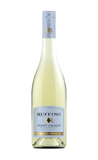 фото органическое вино Ruffino Pinot Grigio Bio 2018 0,75 л