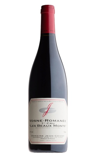 фото вино Domaine Jean Grivot Vosne-Romanee 1er Cru Les Beaux Monts 2015 0,75 л