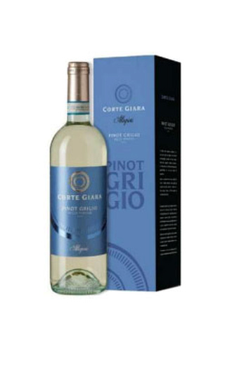 фото вино Corte Giara Pinot Grigio 2019 0,75 л