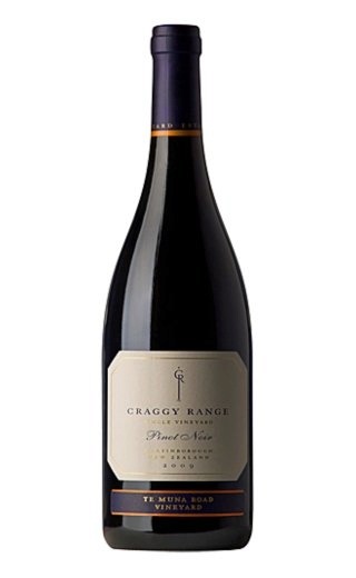 фото вино Craggy Range Te Muna Road Pinot Noir 2015 0,75 л