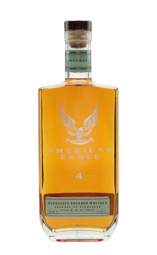 фото виски American Eagle 4 Years Old 0,7 л