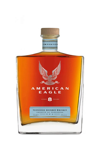 фото виски American Eagle 8 Years Old 0,7 л