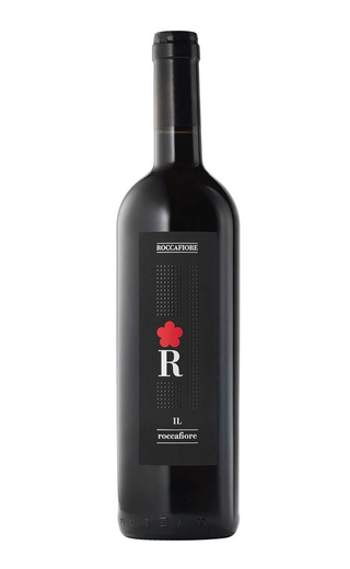 фото вино Roccafiore Sangiovese Rosso 2015 0,75 л