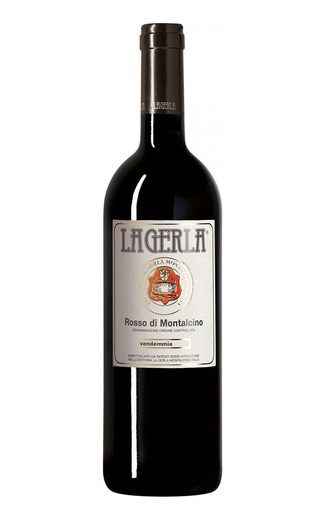 фото вино La Gerla Rosso Di Montalcino 2018 0,75 л