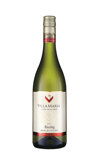 фото вино Villa Maria Private Bin Riesling Marlborough 2020 0,75 л