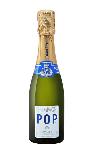 фото шампанское Pommery POP Brut Champagne 0,2 л