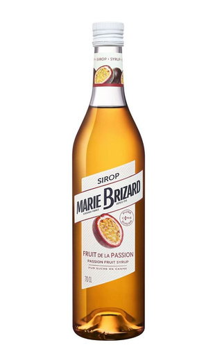 фото сироп Marie Brizard Passion Fruit Syrup 0,7 л