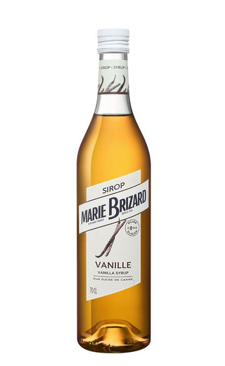 фото сироп Marie Brizard Vanilla Syrup 0,7 л