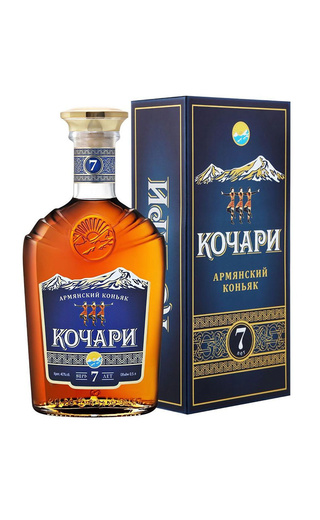 фото коньяк Kochari 7 Years Old 0,5 л