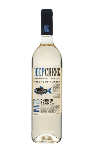 фото вино Deep Creek Chenin Blanc Western Cape 2020 0,75 л