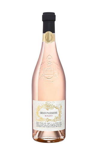 фото вино Botter Grand Passione Rosato Veneto 2019 0,75 л