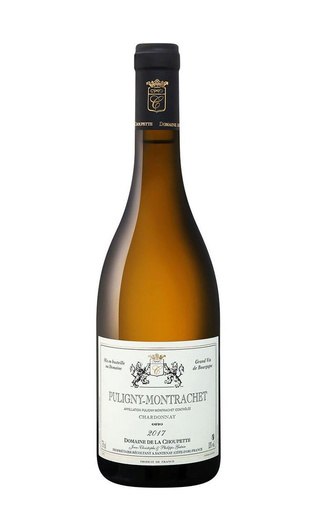 фото вино Domaine de la Choupette Puligny-Montrachet 2019 0,75 л