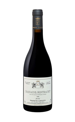 фото вино Domaine de la Choupette Chassagne-Montrachet 2019 0,75 л