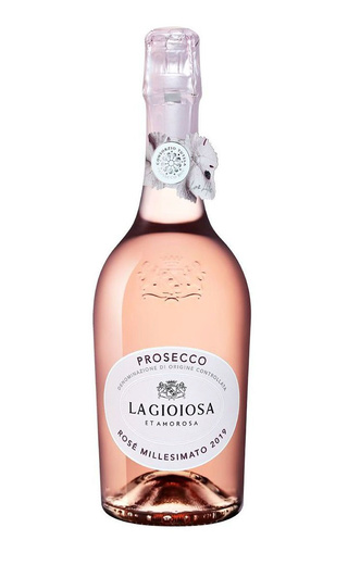 фото просекко La Gioiosa Rose Millesimato Prosecco 0,75 л