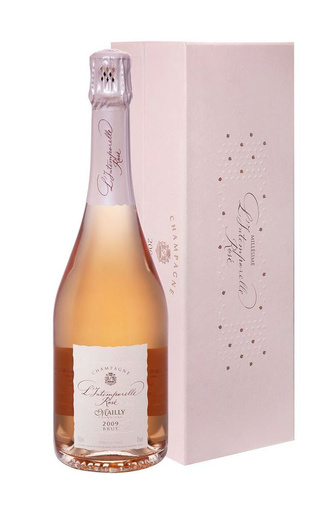 фото шампанское Mailly Grand Cru Brut Lintemporelle Rose 2010 0,75 л