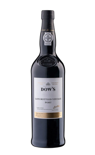 фото портвейн Dow’s Late Bottled Vintage 2013 0,75 л