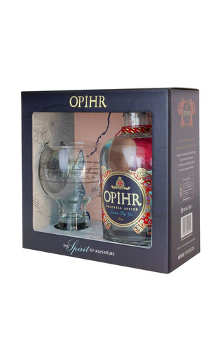 фото джин Opihr Oriental Spiced Gin 0,7 л